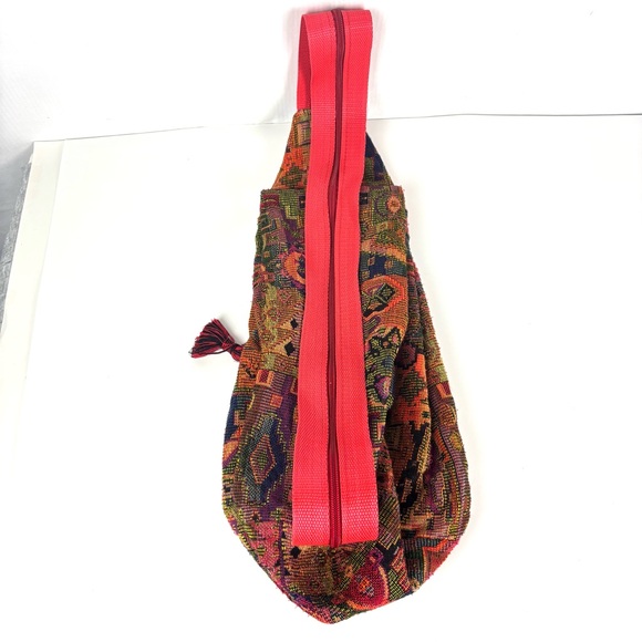 Vintage Anter Tapestry Sling Backpack - Picture 6 of 14